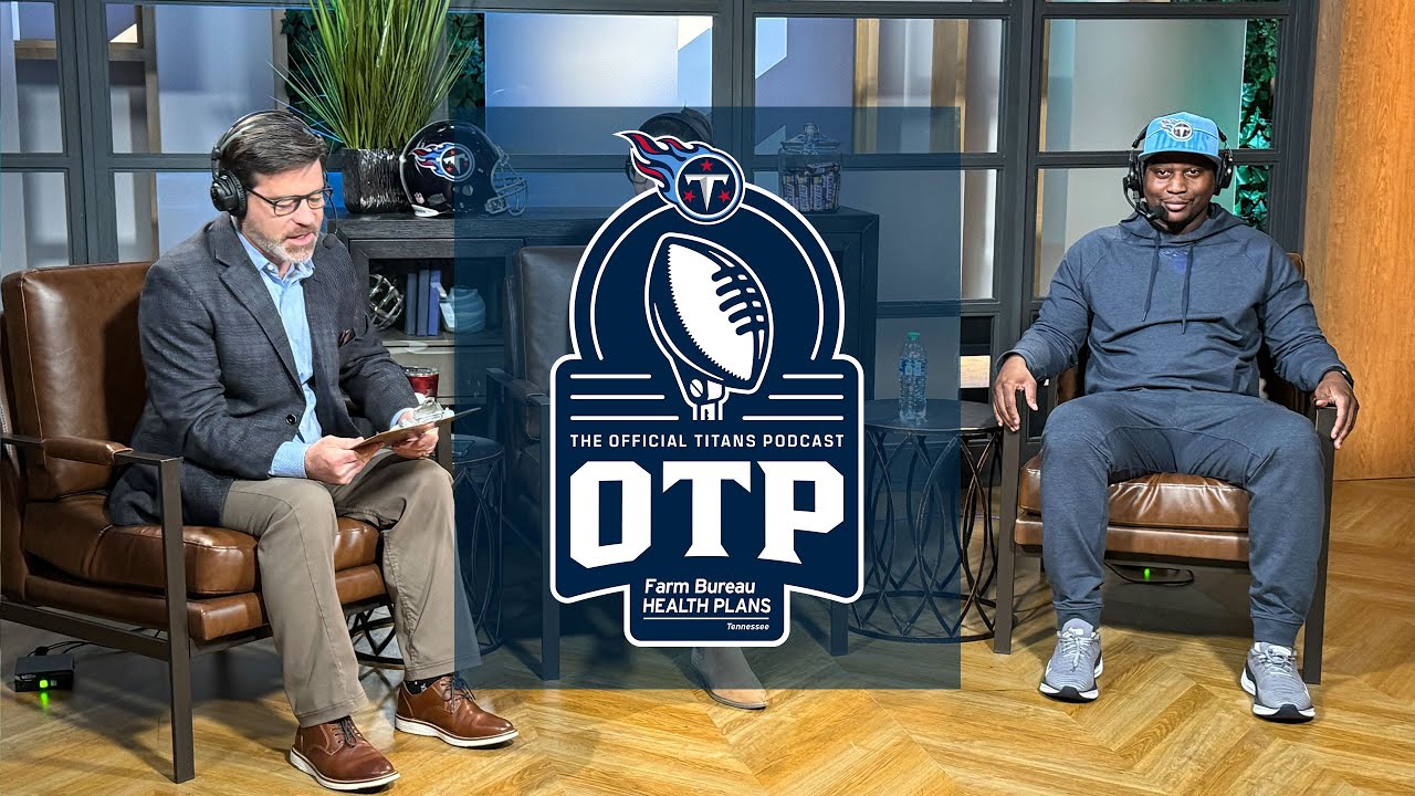 The OTP | Exclusive Interview with Titans DC Dennard Wilson The OTP | Exclusive Interview with Titans DC Dennard Wilson