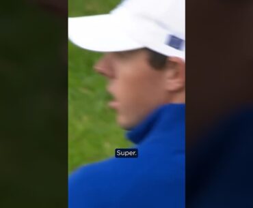 McIlroy and Fowler go PUNCH for PUNCH! 🔥