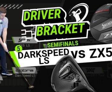 DRIVER BRACKET // Semifinals: Darkspeed LS vs ZX5 LS