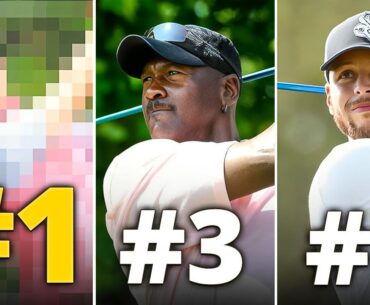 NBA's Surprise Golf Champion: Who's the NBA's True Golf King?