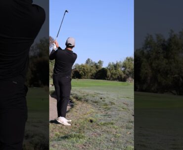 Chasing dreams and birdies. #golfer #golfshorts #golflife tee it up at www.acegalleryclub.com
