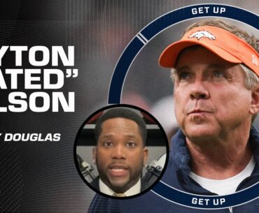 Sean Payton 'hated Russell Wilson' 😳 Harry Douglas describes the 'match made in hell' 👀 | Get Up