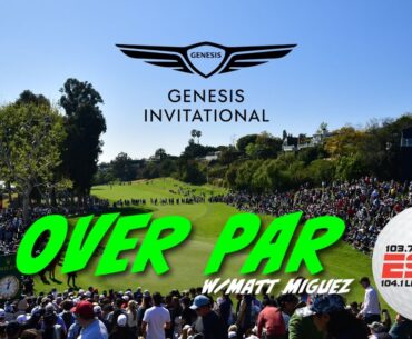 Genesis Invitational: How will #TigerWoods look in his return?