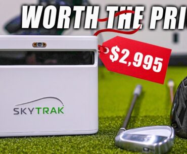 Is SkyTrak Plus Golf Simulator Worth the PRICE?