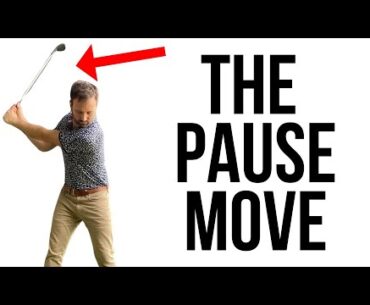 This New Swing Technique That Could Change Your Swing Forever