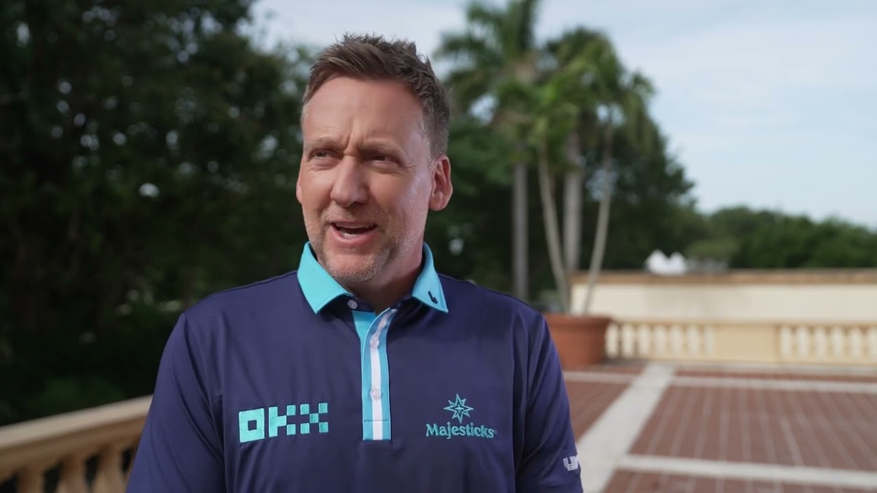 Ian Poulter I Pre Event Interview | 2024 LIV Golf Hong Kong Ian Poulter I Pre Event Interview | 2024 LIV Golf Hong Kong