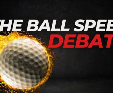 Faster Golf Balls in 2024? | No Putts Given