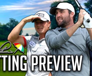 Scottie Scheffler, Rory McIlroy & More! | Arnold Palmer Invitational - Betting Odds ⛳️