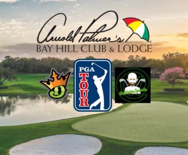 2024 Arnold Palmer Invitational Draftkings and Bets
