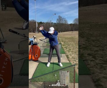 Drill to See and Feel the First Move of the Golf Downswing