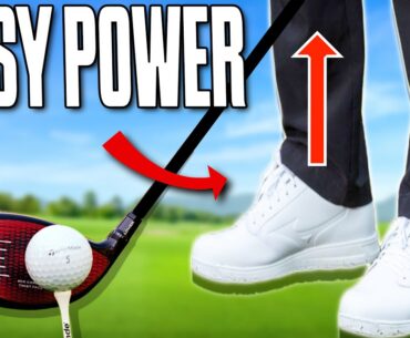 I Hit My LONGEST DRIVE After This SIMPLE Drill!  (Simple Golf Tips)