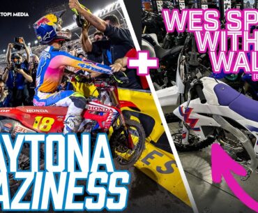 Is Wes Going to Get Divorced Over a Dirtbike?!