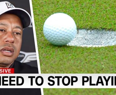 The BIGGEST Chokes In Golf History RANKED..