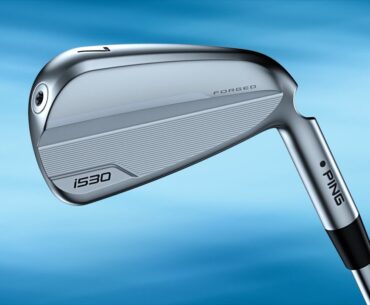 PING i530 Irons: Distance. It's Built For It.