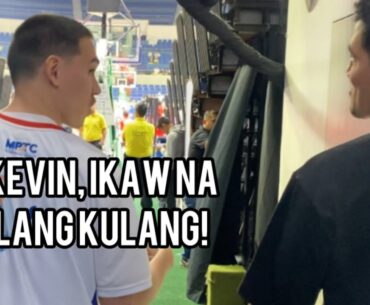 ROBERT BOLICK TO KEVIN ALAS: IKAW NA LANG KULANG