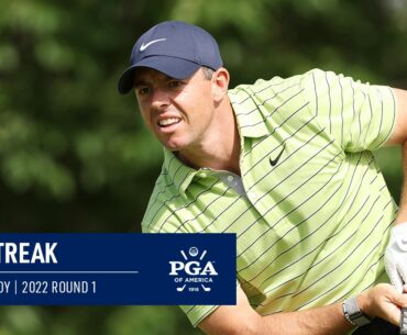 Rory McIlroy HOT STREAK | 2022 PGA Championship