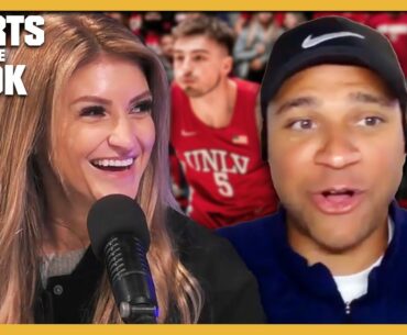 Former UNLV Rebel Curtis Terry Joins the Show! | Sports By The Book Ep. 129