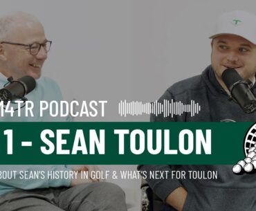EP.1 - SEAN TOULON - THE MADE FOR THE RANGE PODCAST