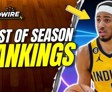 Very Early 2024-25 Rankings: Players We Love and Hate in Fantasy Basketball