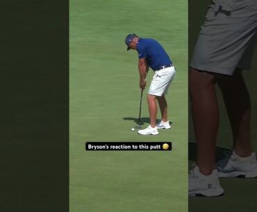 Close call on that one #golf