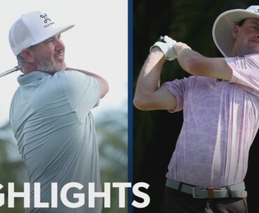Highlights | Round 1 | Puerto Rico Open