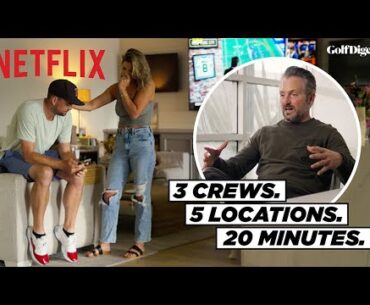 'Full Swing' Creator Breaks Down His Favorite Scene from Season 2 | Golf Digest