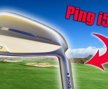 Ping i530 Irons: Is this the ultimate better-player's iron?