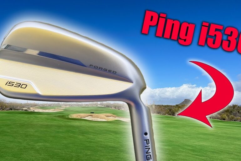 FAIRWAY WOODS FOR PAIGE SPIRANAC // Properly Gapping Paige's Top of Bag