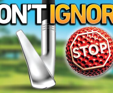 Ignoring these Irons would be a HUGE MISTAKE!