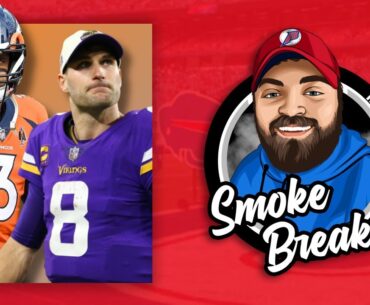 Wilson DONE in Denver | Cousins LEAVING Vikings?