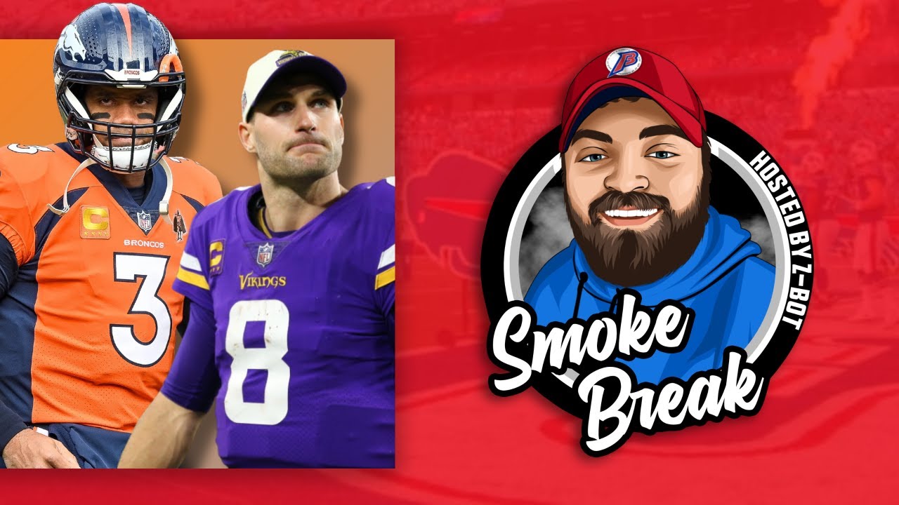 Wilson DONE in Denver | Cousins LEAVING Vikings? Wilson DONE in Denver | Cousins LEAVING Vikings?