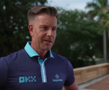 Henrik Stenson I Pre Event Interview | 2024 LIV Golf Hong Kong