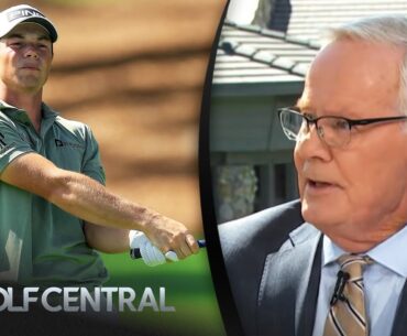 Are frequent swing coach changes hurting Viktor Hovland's game? | Golf Central | Golf Channel