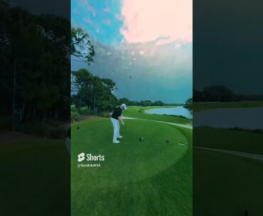 Jupiter Florida Golf: Intimidating Tee Shots