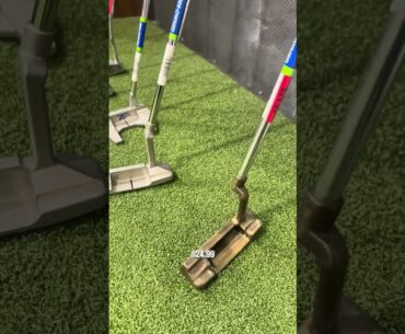 PING clubs were everywhere today! #golf #golfclubs #ebay