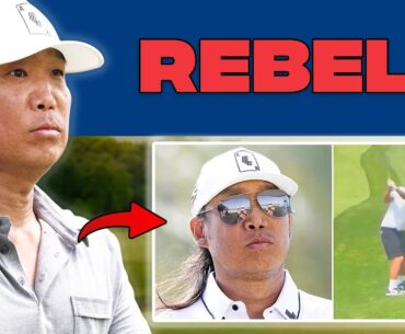 Anthony Kim's Wild Card Entry to LIV Golf