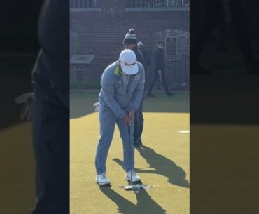 Perfect Putting Tempo Kurt Kitayama