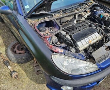 UN VR6 DANS UNE 206 C'EST POSSIBLE ????