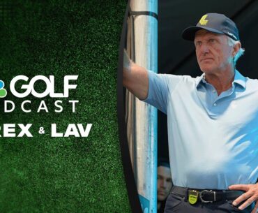 Current golf landscape is unsustainable; where is the urgency? | Golf Channel Podcast | Golf Channel