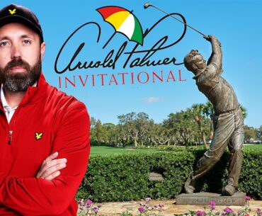Can I Break 80 at a HARD PGA Tour course? (Bay Hill Golf Club)