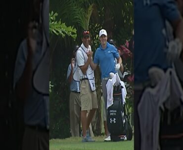 Spieth MAGIC from 19-year-old Jordan in 2013 🪄