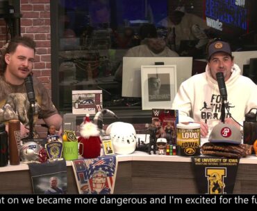 The Pat McAfee Show | Wednesday March 6th, 2024