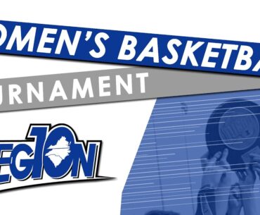 #3 Louisburg vs #6 Richard Bland (2024 Region 10 D2 WBB Tournament Quarterfinal)