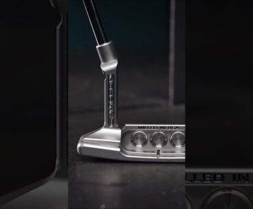 What's New in the Super Select Newport 2? #golf #putter