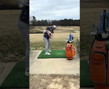 Drill to Stay Connected While Creating Depth on the Backswing