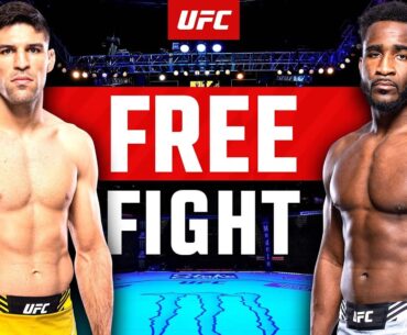 Geoff Neal vs Vicente Luque | FREE FIGHT | UFC 298