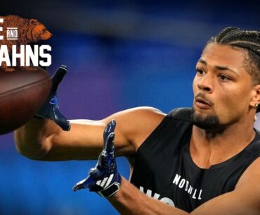 Bears Combine Standouts with Eric Edholm