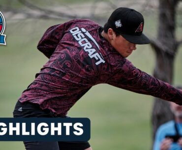 Round 1 Highlights, MPO | 2024 Prodigy Presents WACO