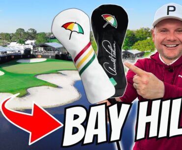 I Got A ONCE IN A LIFETIME PGA Tour Experience - With An AMAZING Guest
