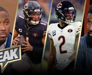 Bears WR D.J. Moore says QB draft prospects don’t ‘compare’ to Justin Fields | NFL | SPEAK